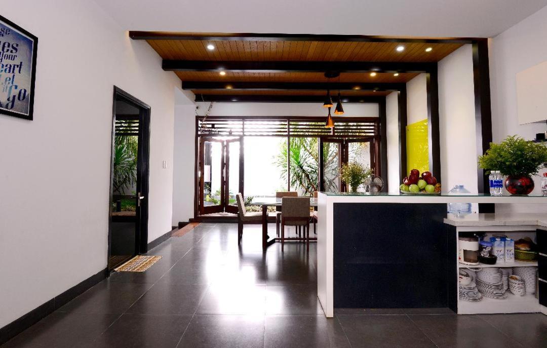 Doi Sao Homestay Buon Ma Thuot Exterior foto