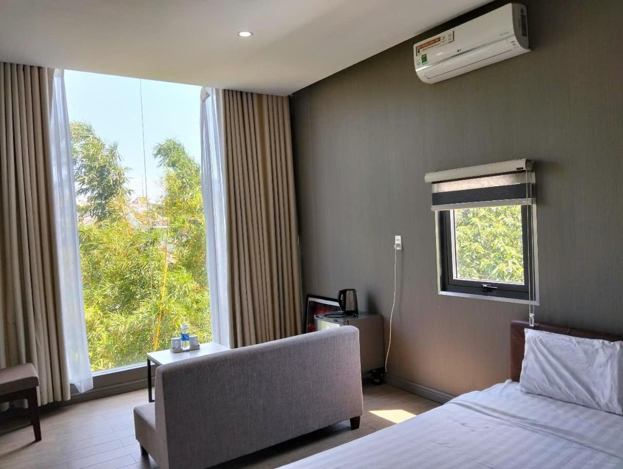 Doi Sao Homestay Buon Ma Thuot Exterior foto