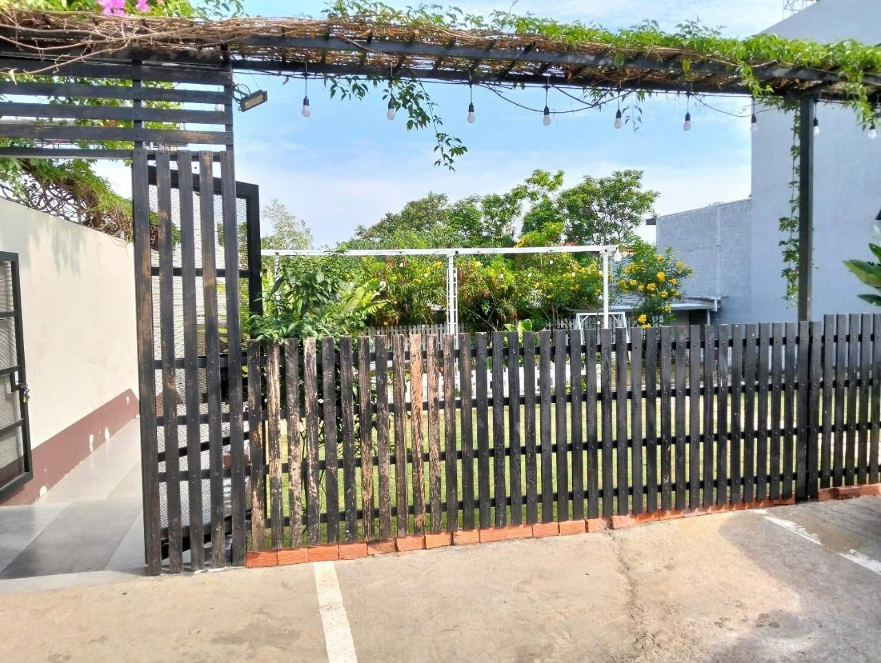 Doi Sao Homestay Buon Ma Thuot Exterior foto