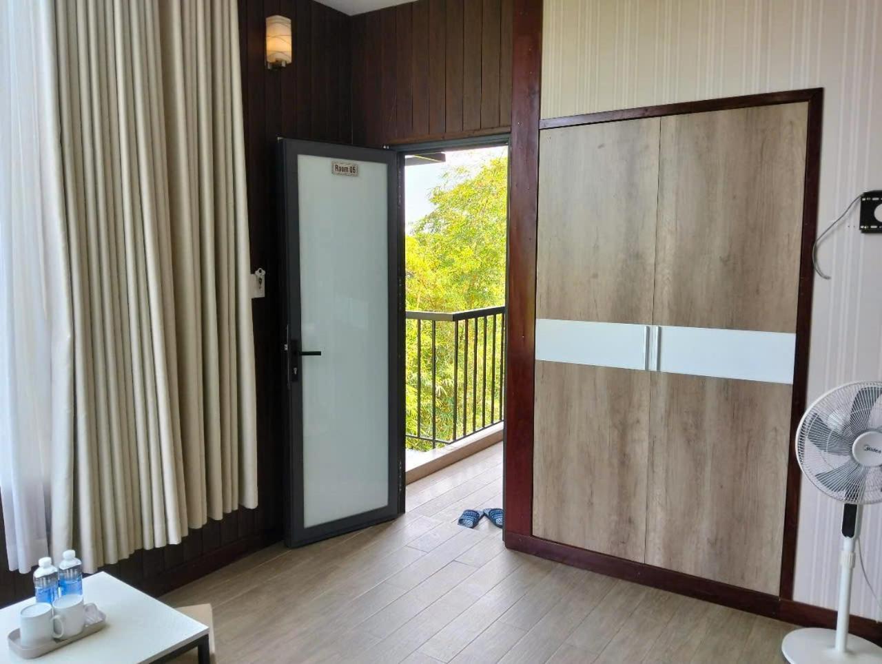 Doi Sao Homestay Buon Ma Thuot Exterior foto